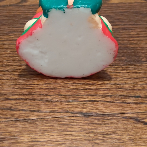 Vintage girl doll candle - Picture 5 of 7